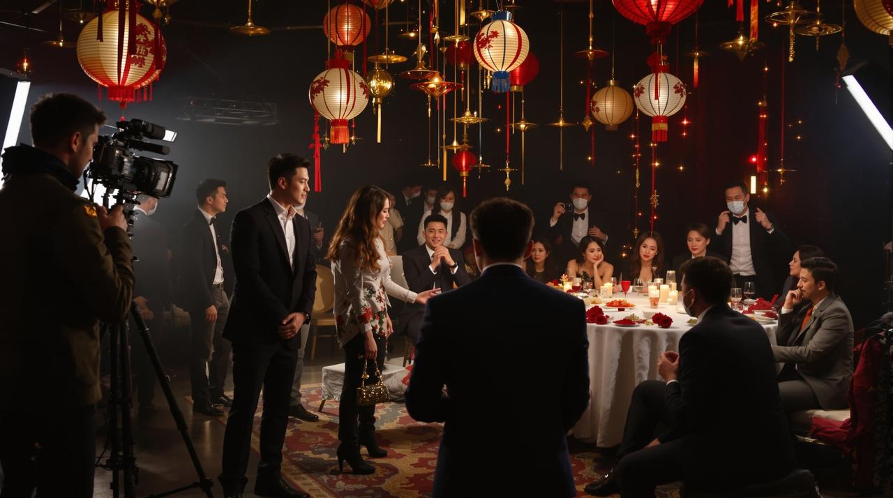 大拇指影院年度大制作《山河无恙》正式杀青，预计暑期档上映